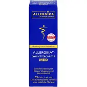 ALLERGIKA Pharma GmbH Allergika Gesichtscreme MED, 50 ml Creme