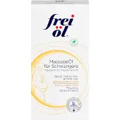 Apotheker Walter Bouhon GmbH freiÖl MassageÖl für Schwangere 200 ml