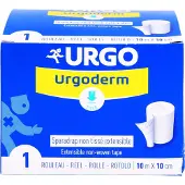 Urgo GmbH Urgoderm Stretch 10 cmx10 m 1 St