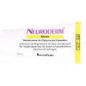 Infectopharm Arzn.u.Consilium NEURODERM Repair Intensivcreme, 50 ml Creme