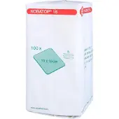 NOBAMED Nobatop 16 Kompressen 10x10 cm unsteril 100 St