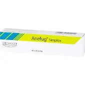 Dr. August Wolff GmbH & Co. KG Arzneimittel Anefug Simplex Creme 40 ml