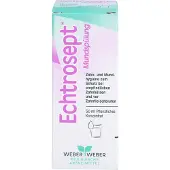 Echtrosept Mundspülung 50 ml Konzentrat