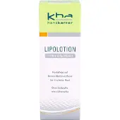 Hans Karrer Lipolotion MikroSilber 200 ml Lotion