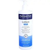 DERMAPHARM PHYSIOTOP Basis Lotion zur Stärkung der Haut-Lipid-Barriere, 400 ml Lotion