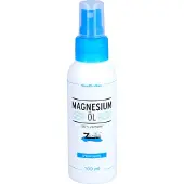 SinoPlaSan Magnesiumöl 100% Zechstein 100 ml Sprühflasche