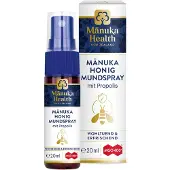 Manuka Health Manukahonig Mundspray - MGO 400+ Propolis 20ml
