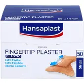 Hansaplast Elastic Fingerkuppenpflaster 50 St Pflaster