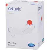 Paul hartmann ag Zetuvit Saugkompressen steril 10x10 cm 25 St Kompressen