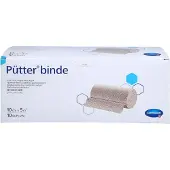 EMRA-MED Arzneimittel GmbH PÜtter Binde 10 Cmx5 M 10 St