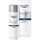 Beiersdorf Eucerin Hyaluron-Filler 5% Urea Nachtpflege 50 ml