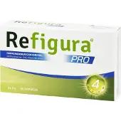 Heilpflanzenwohl GmbH Refigura PRO 60 St