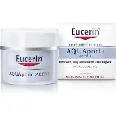 Eucerin Aquaporin Active Creme trockene Haut