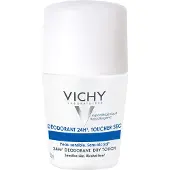 VICHY 24 Hour Dry Touch Deodorant Roll-on 50 ml