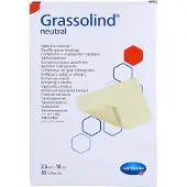 Hartmann Grassolind 7,5 x 10 cm 10 St