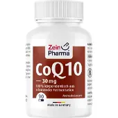 ZeinPharma Coenzym Q10 Kapseln 30 mg 90 St