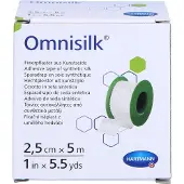 Paul hartmann ag Omnisilk 2,5 cm x 5 m 1 St