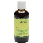 Allcura Naturheilmittel GmbH Johanniskraut ÖL 100 ml