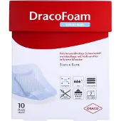Dr. Ausbüttel & Co. GmbH Dracofoam Infekt haft Schaumst.Wundauf.5 10 St