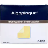 Urgo GmbH Algoplaque 10x10 cm flexibler Hydrokolloidverband 10 St