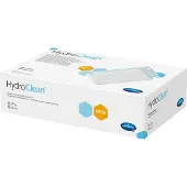 IVF Hartmann HYDROCLEAN Kompressen 10x17 cm steril 10 St.