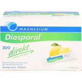 Magnesium diasporal 300 direkt Granulat 50 St