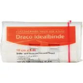 Dräco Idealbinde 10 cmx5 m DIN schlingk. 1 St Binden