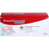 Dräco Dracofixiermull waterproof 15 cmx10 m 1 St Verband