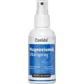 Casida Magnesiumöl Vitalspray 100 ml Spray
