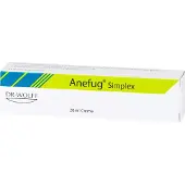 Dr. August Wolff GmbH & Co. KG Arzneimittel Anefug simplex, 20 ml