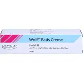 Dr. August Wolff GmbH & Co. KG Arzneimittel Wolff Basiscreme Halbfett 50 ml