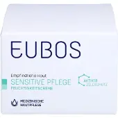 Eubos Sensitive Feuchtigkeitscreme Tagespflege 50 ml Creme