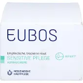 Eubos Sensitive Aufbaucreme Nachtpflege 50 ml Creme
