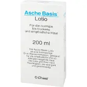 Asche Basis Lotio 200 ml Lotion