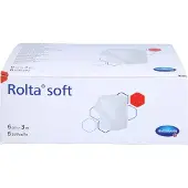 Paul hartmann ag soft synth.-Wattebinde 6 cmx3 m St Binden