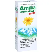 Sana Vita GmbH Apotheker Dr.imhoff's Arnika Schmerz-flu 100 ml