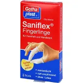 Gothaplast Saniflex Fingerlinge 6 St Fingerling