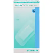 Askina Soft Wundverband 9x20 cm steril 30 St Verband