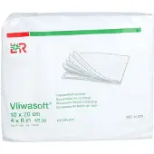 Lohmann & Rauscher GmbH & Co. KG Vliwasoft Vlieskompressen Unsteril 10x20 100 St