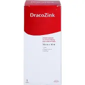 Dräco Zinkleimbinde Dracozink 10 cmx10 m 1 St Binden