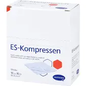 ES-Kompressen steril 10x10 cm 8fach