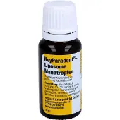 VitOrgan Neyparadent Liposome Mundtropfen 15 ml Lösung