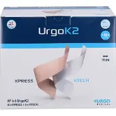 Urgo GmbH Urgok2 Kompr.syst.10cm Knöchelumf.25-32c 6 St