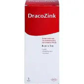Dr. Ausbüttel & Co. GmbH Zinkleimbinde Dracozink 8 cmx5 m 1 St