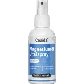 Casida Magnesiumöl Vitalspray sensitiv Zechstein