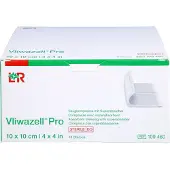 Lohmann & Rauscher Vliwazell Pro Steril 10x10, 10 St KOM