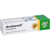 Biomo pharma Arnikamill Hautpflegesalbe 100 g