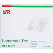 Lohmann & Rauscher GmbH & Co. KG Lomatuell Pro 10x10 cm steril 8 St