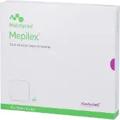 Mepilex 15x15 cm Schaumverband 5 St Verband