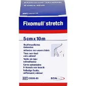 Fixomull stretch 5 cmx10 m 1 St Binden